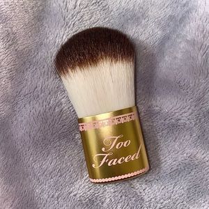 Vintage Too Faced Flatbuki Brush